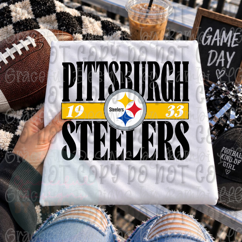 Large Team Names with Logo Football Collection