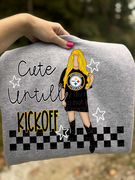 Steelers Girl