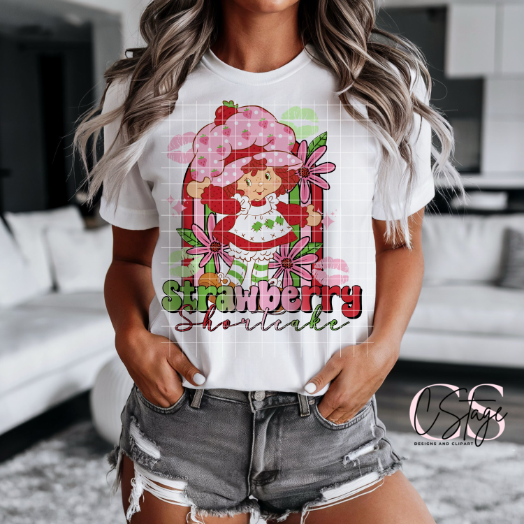 Strawberry SS