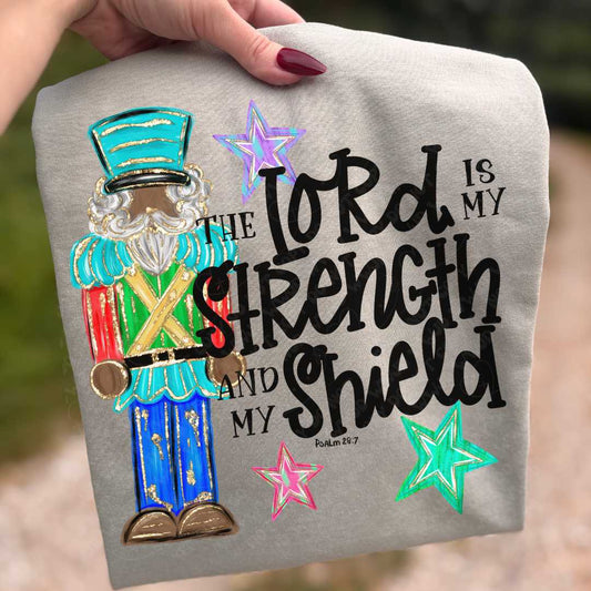 Strength and Shield