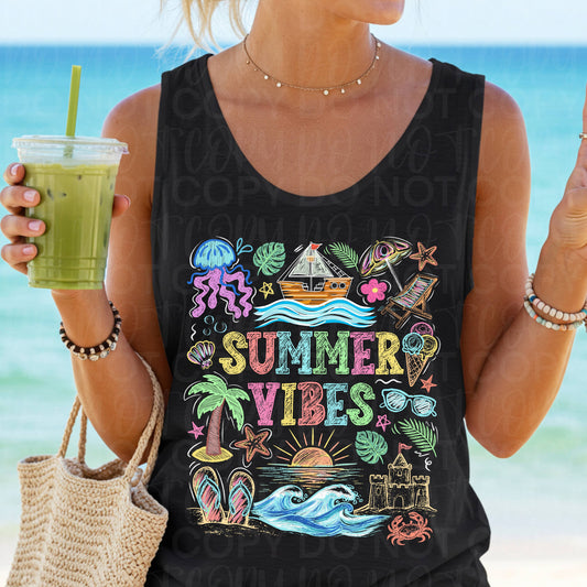 Summer Vibes