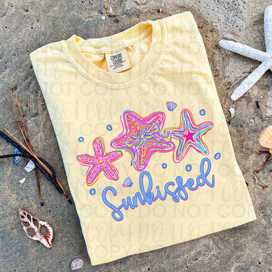 Sunkissed Starfish
