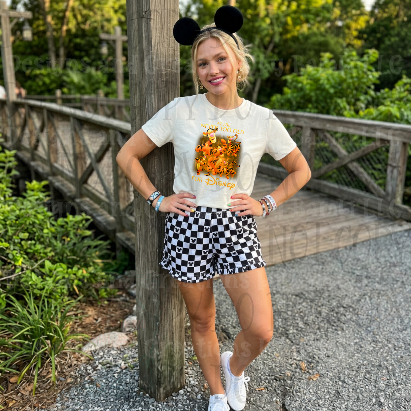 You're Never Too Old Disney Collection