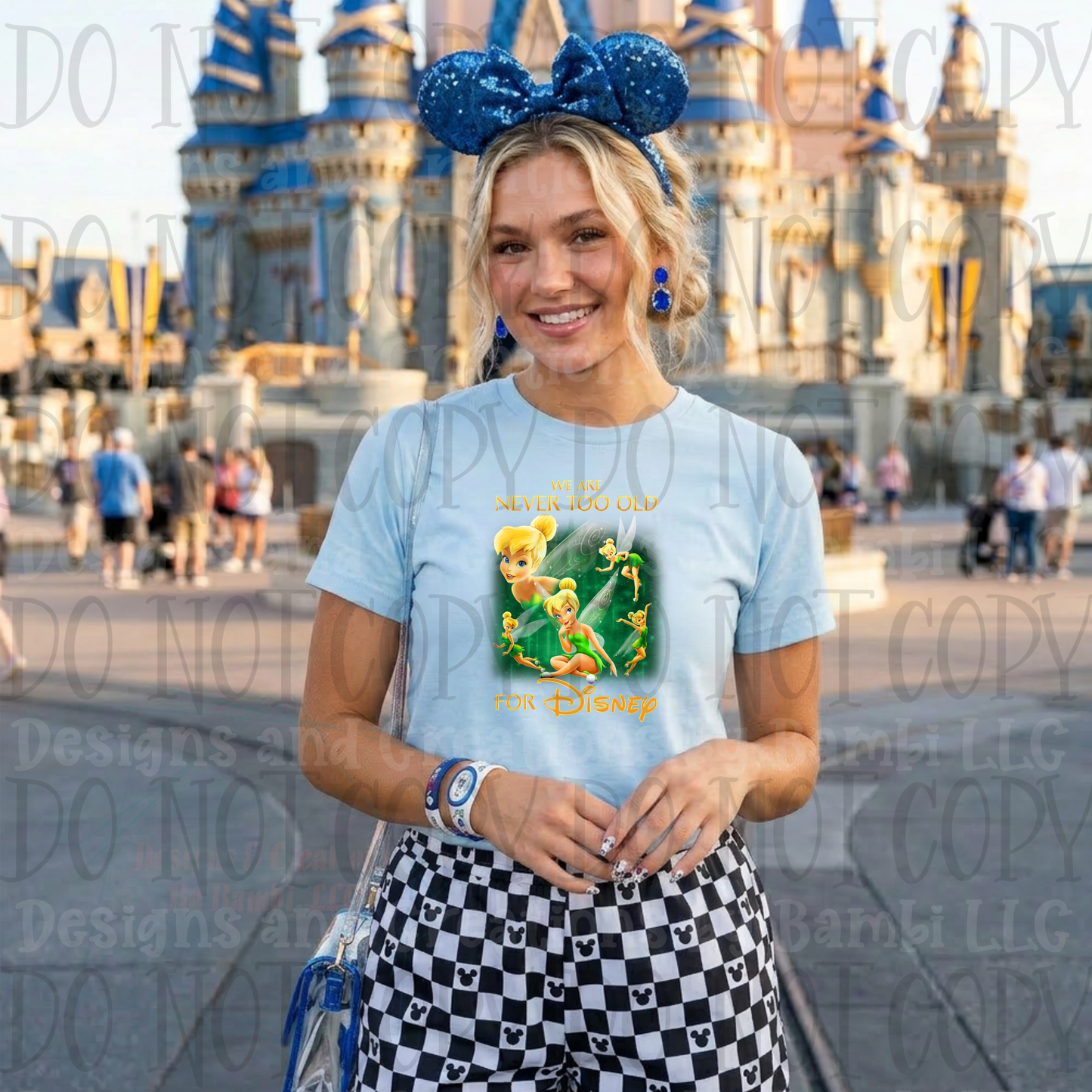 You're Never Too Old Disney Collection
