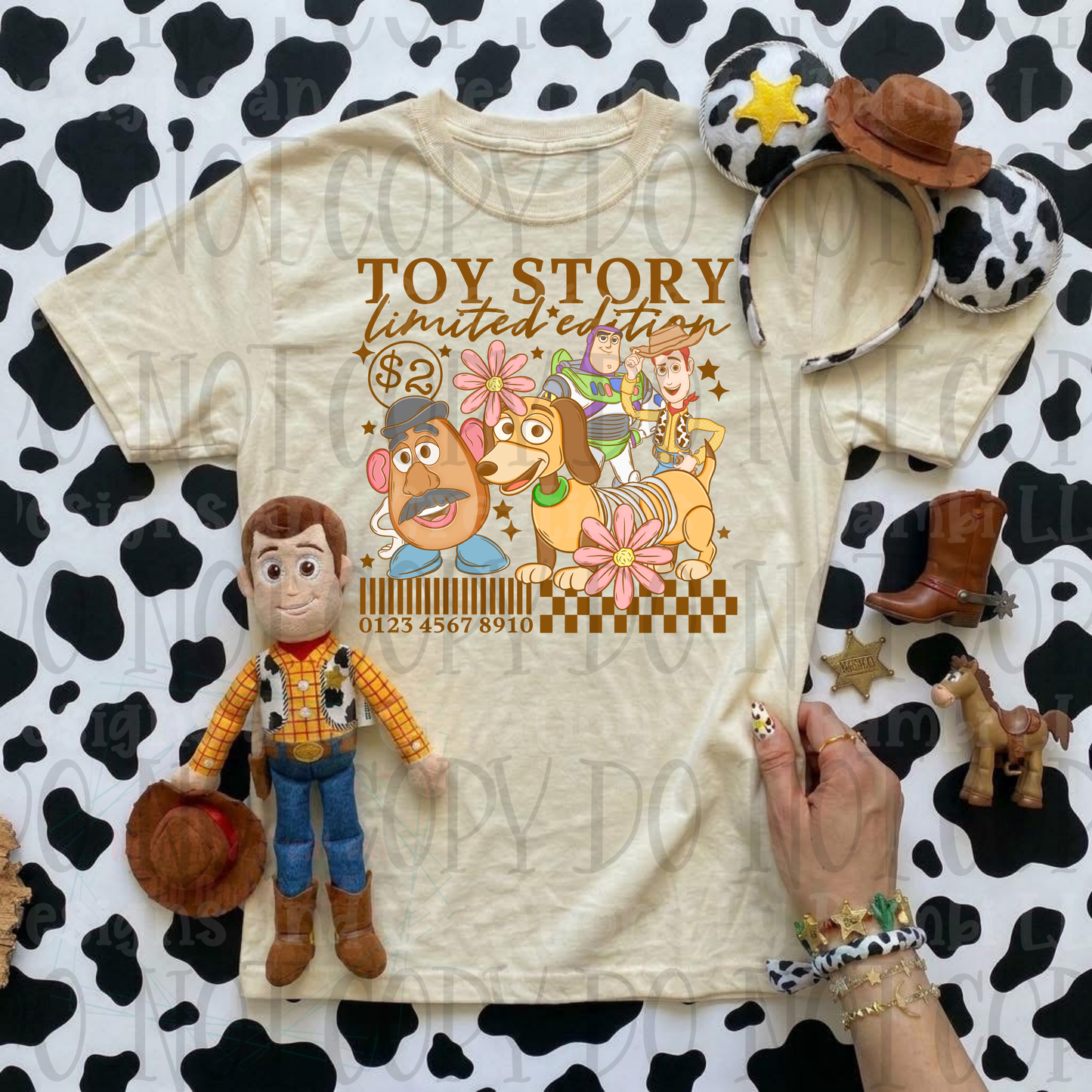 Toy Story Limited Edition