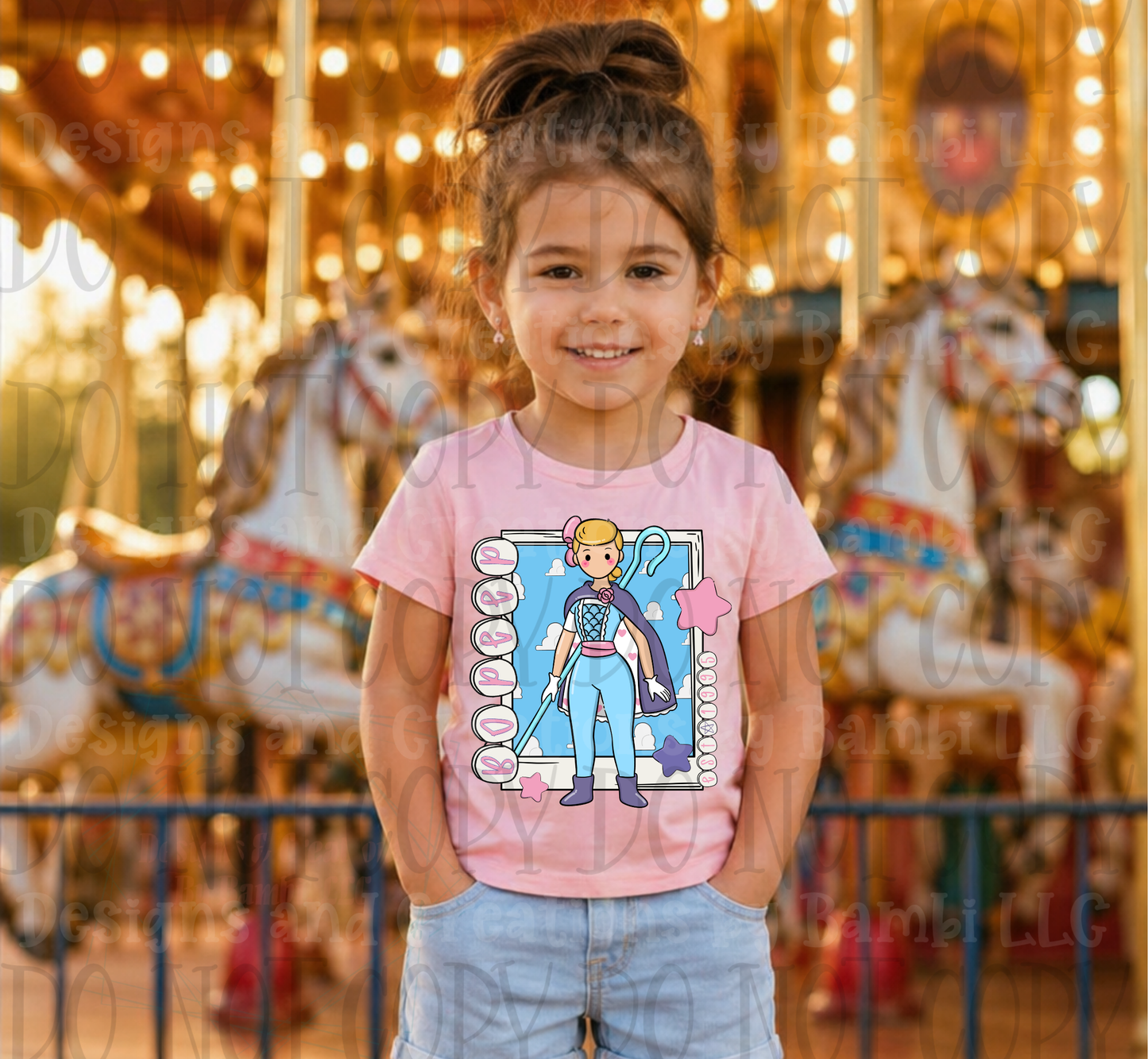TS Bopeep