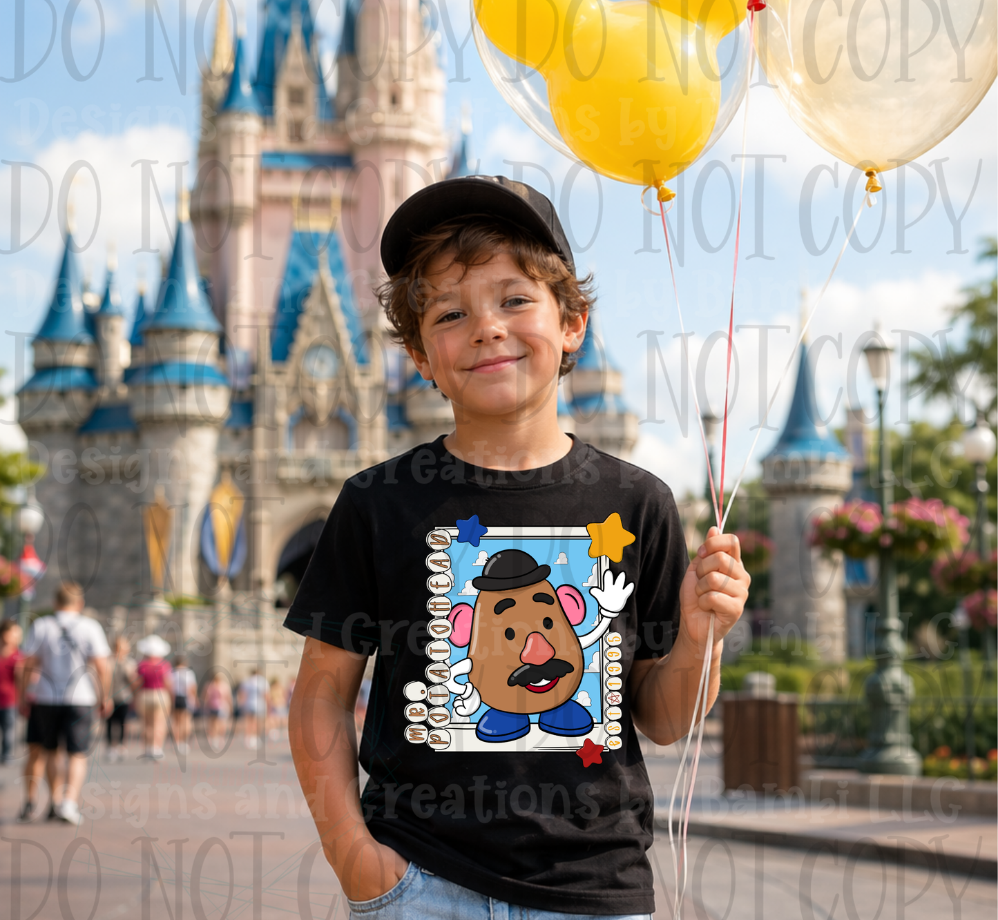 TS Mr. Potatohead