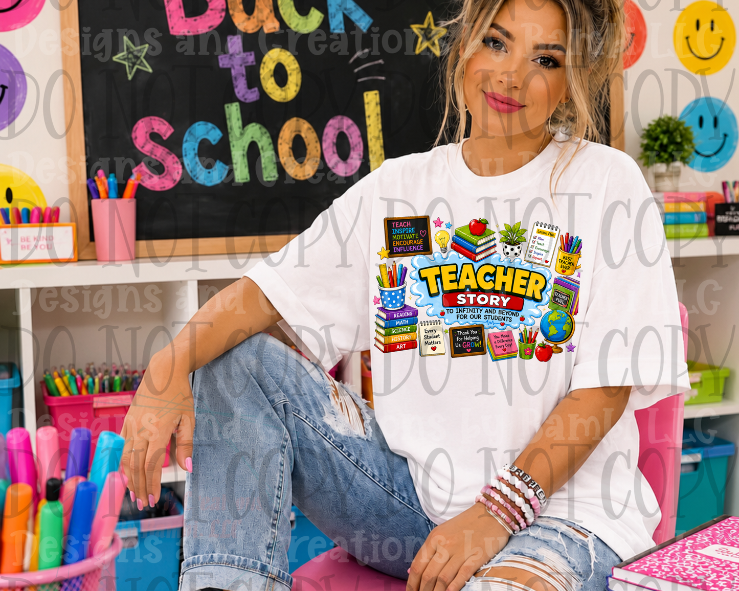 Teacher Story