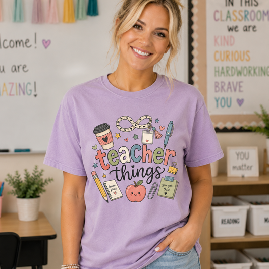 Teacher Things