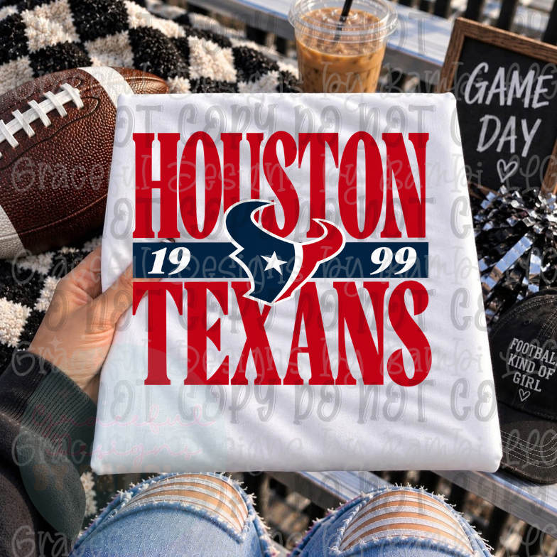 Large Team Names with Logo Football Collection