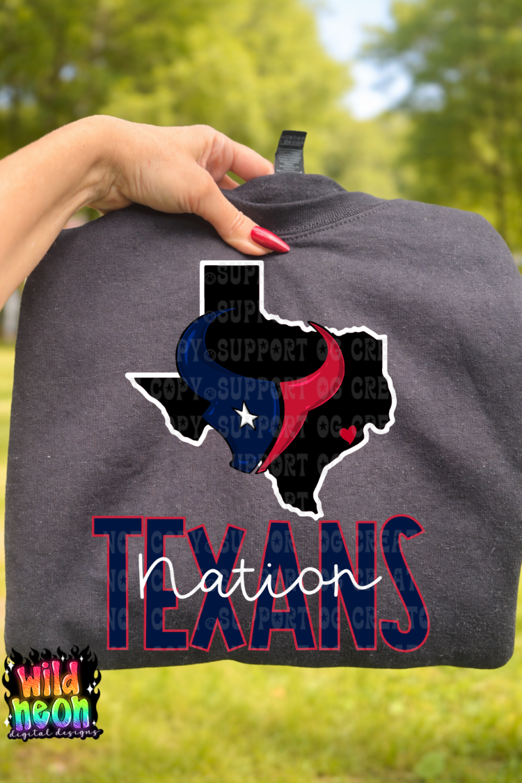 Texan Nation