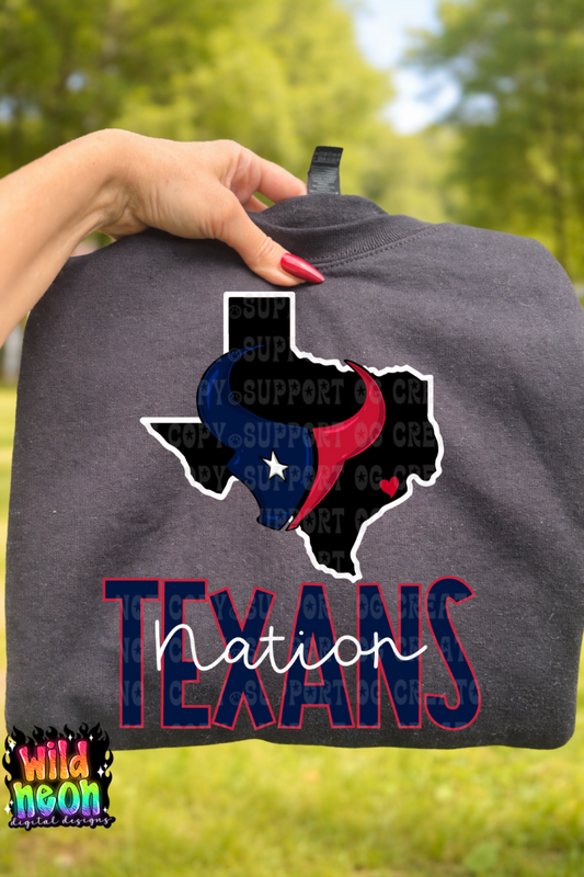 Texan Nation