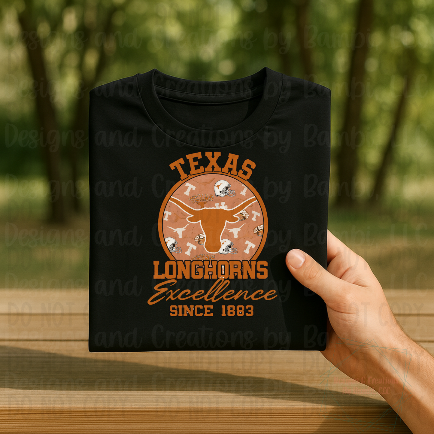Texas Excellence Since 1883