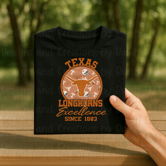Texas Excellence Since 1883