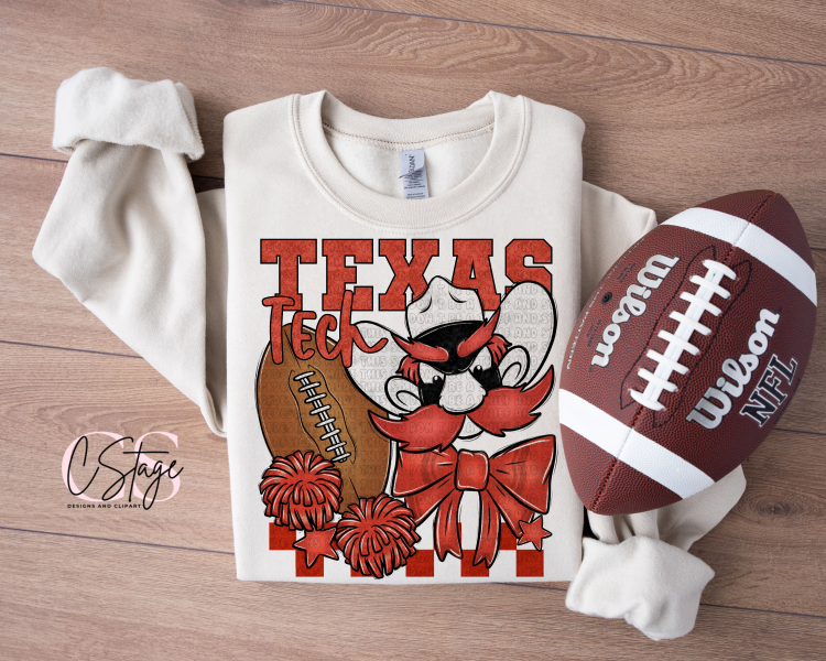 Football Mascot Collection