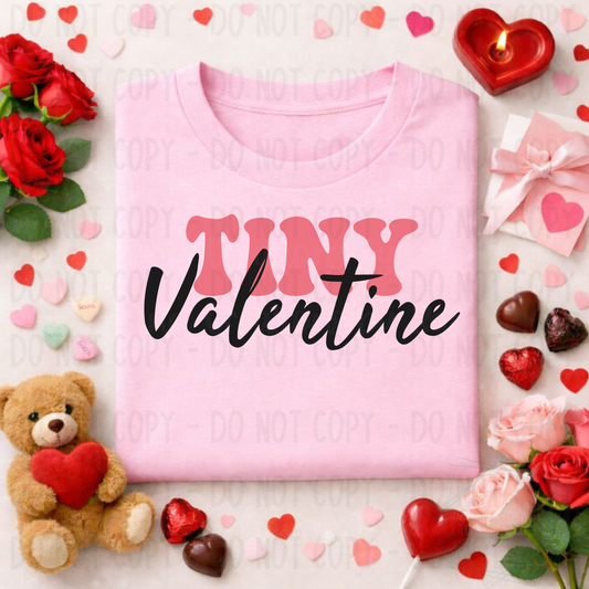 Tiny Valentine