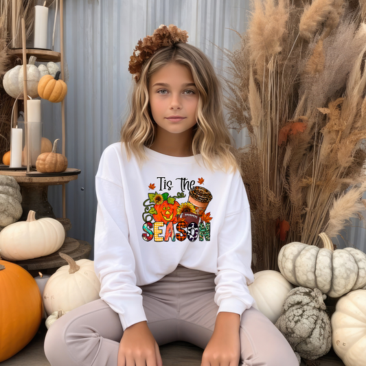 Tis the Season with Pumpkin