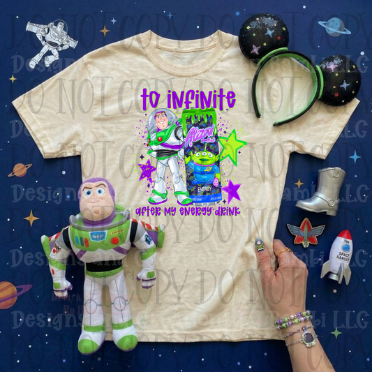 To Infinite TS Buzz