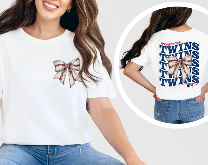 Pro Baseball Coquette Bow Collection