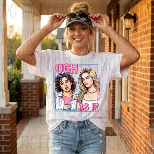 UGH As If