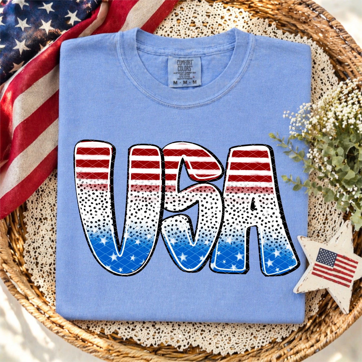USA Dotties