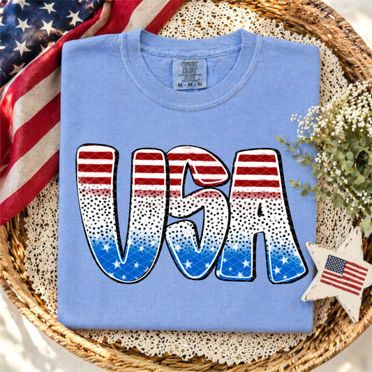 USA Dotties