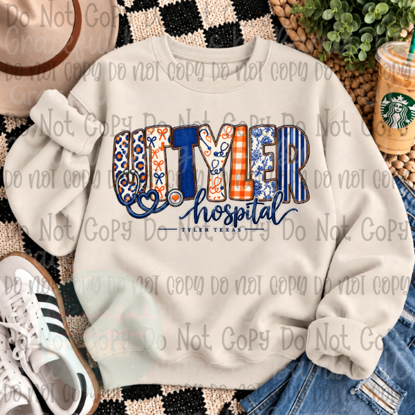 UT Tyler Hospital Collection