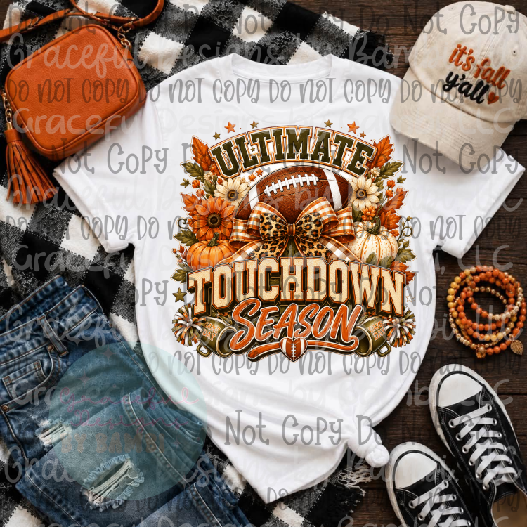Ultimate Touchdown Season