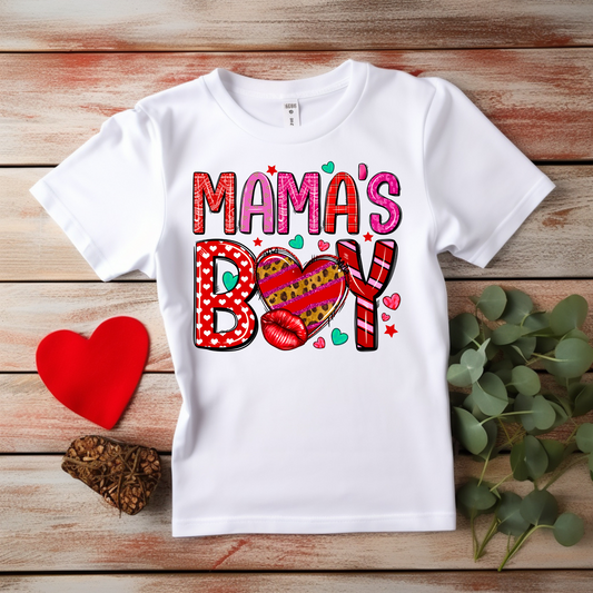 Valentine Mama's Boy