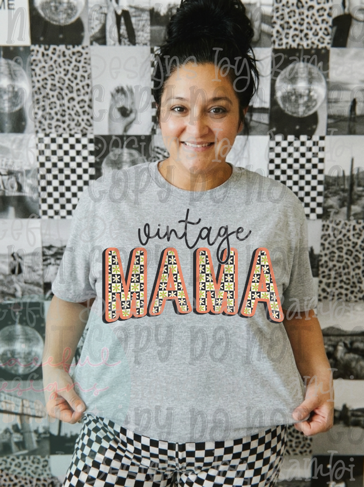 Vintage Mama