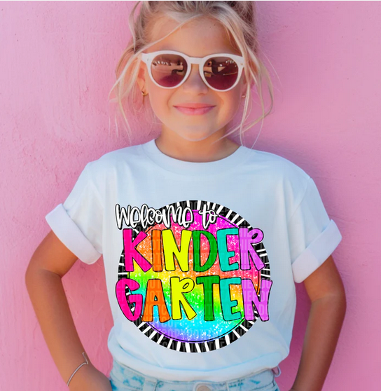 Welcome to School Grade (Girl) Collection