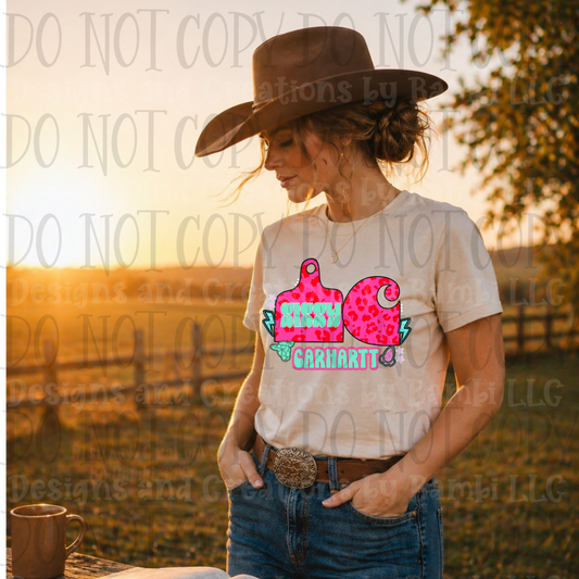 Western Carhartt