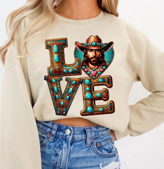 Western Jesus Heart