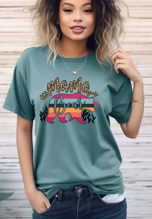 Western Mama Bear