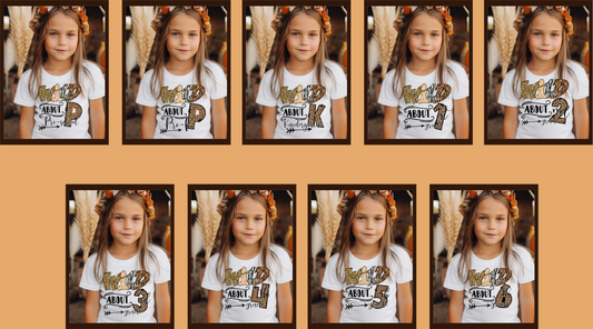 Wild About Grade Related Back to School