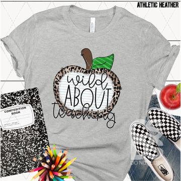 Wild About Teaching