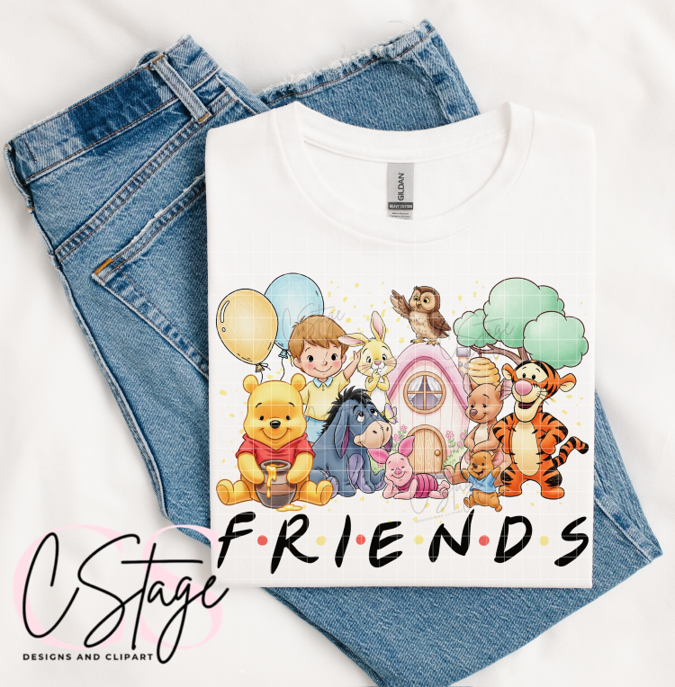 WP Friends
