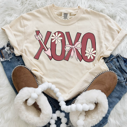 XOXO