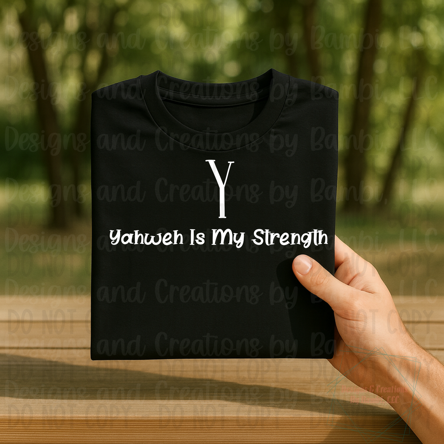 ABC's of Faith White Font