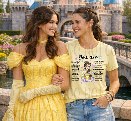 You Are Belle