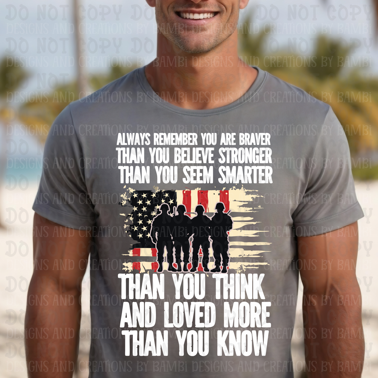 You Are Braver Than You Believe