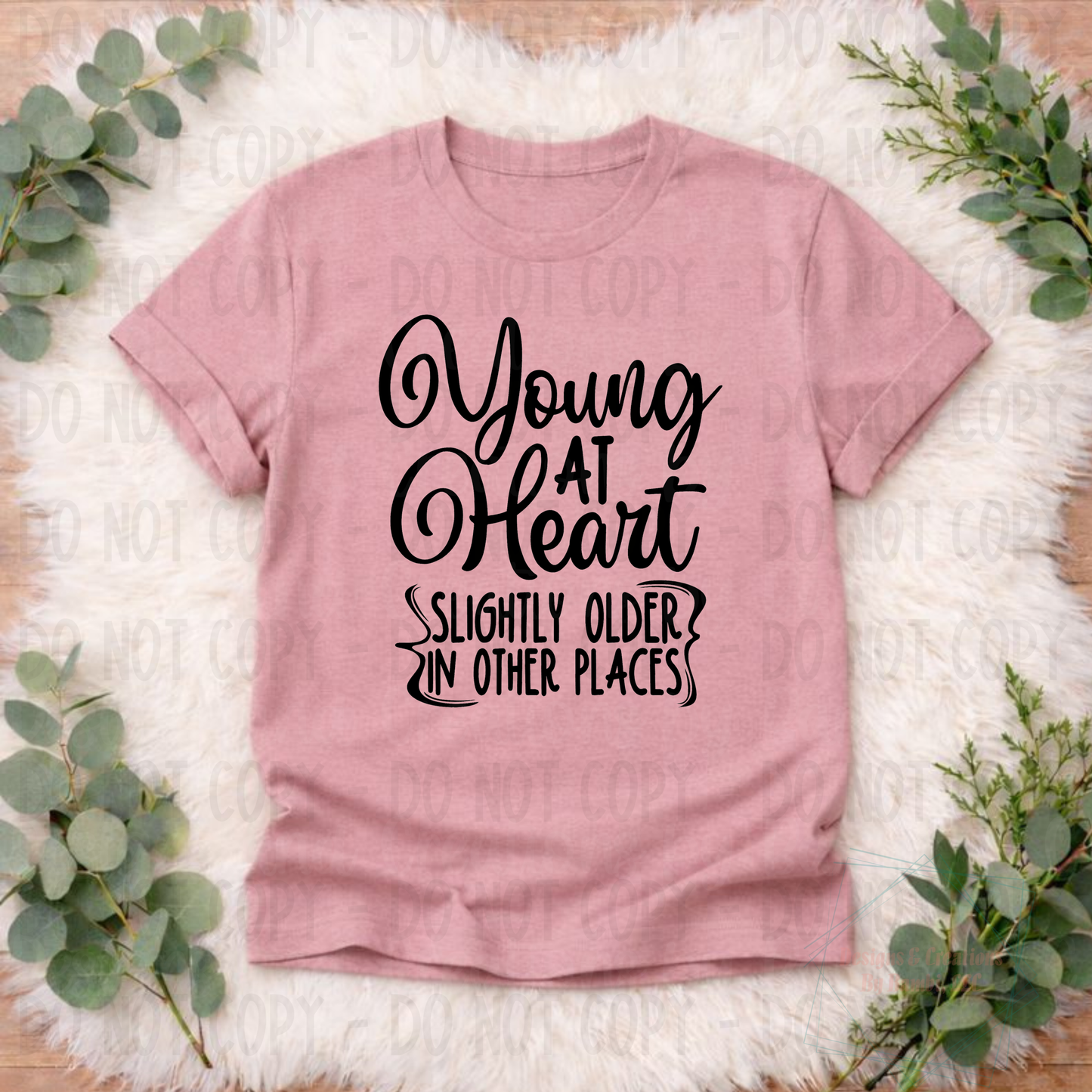 Young At Heart