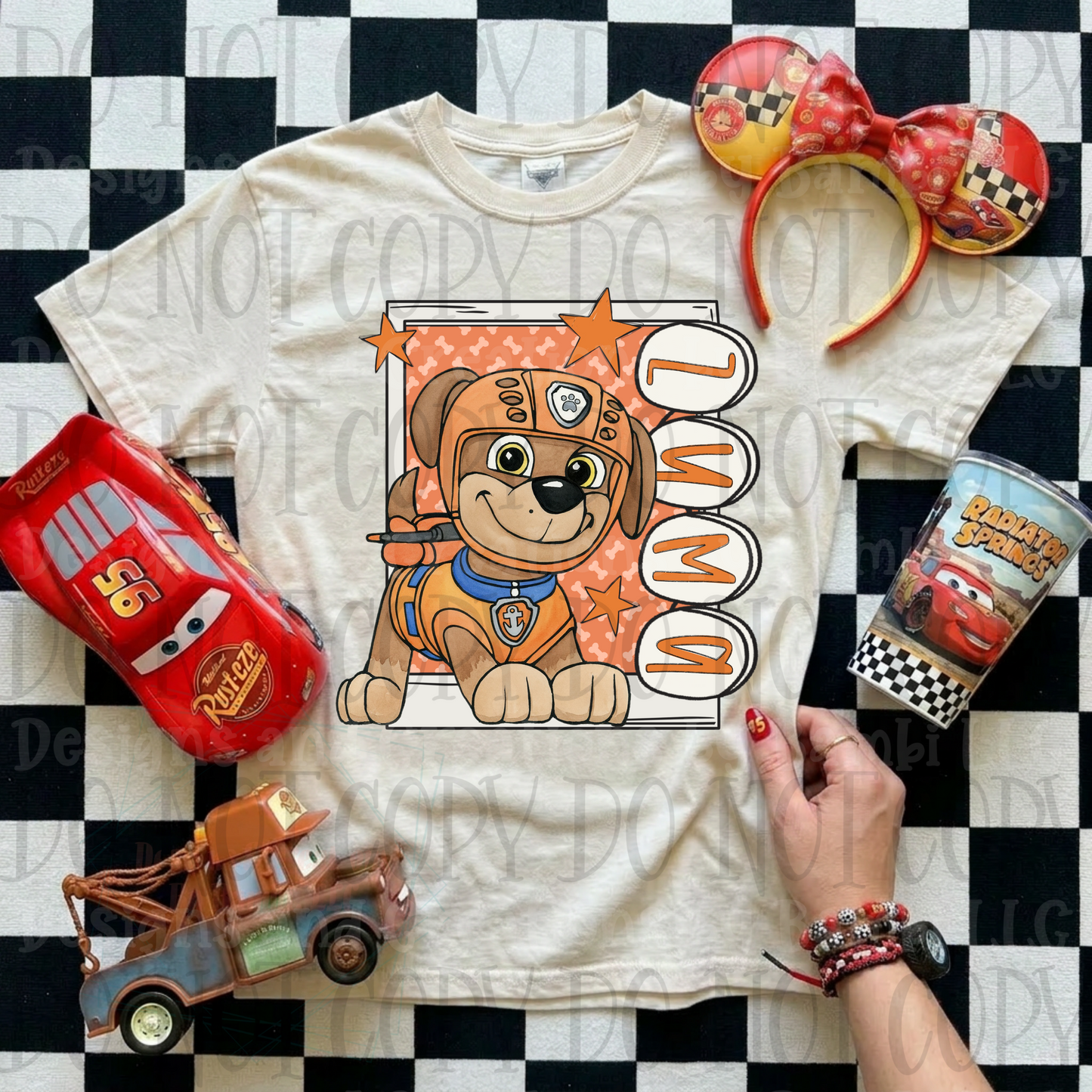 Paw Patrol Dogs Collection