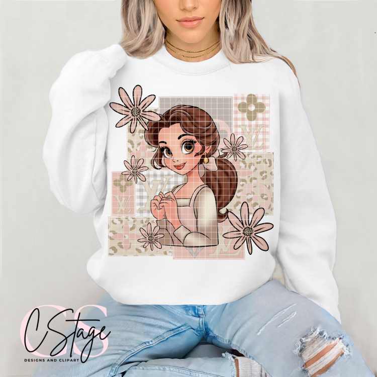 Vintage Disney Character Collection