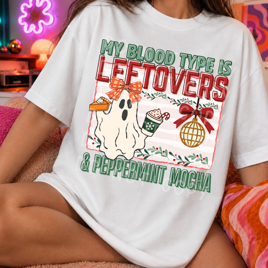 My Blood Type