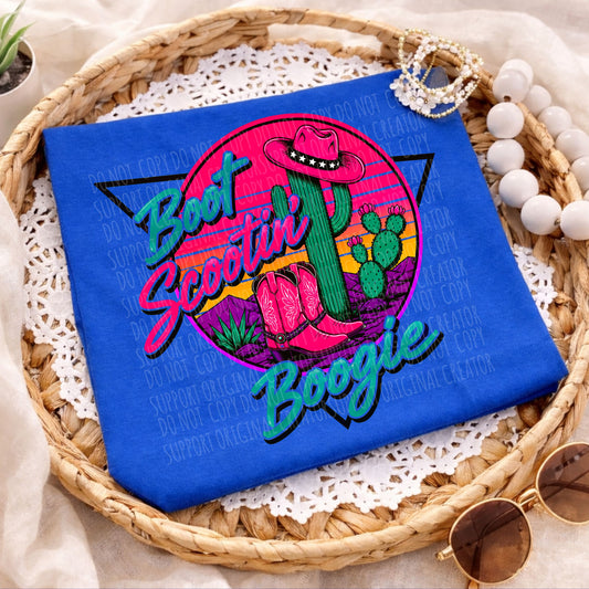 Boot Scootin Boogie