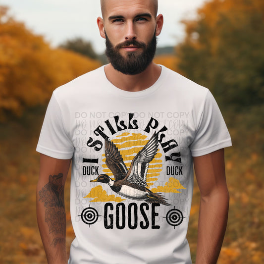 Duck Duck Goose Dark Font