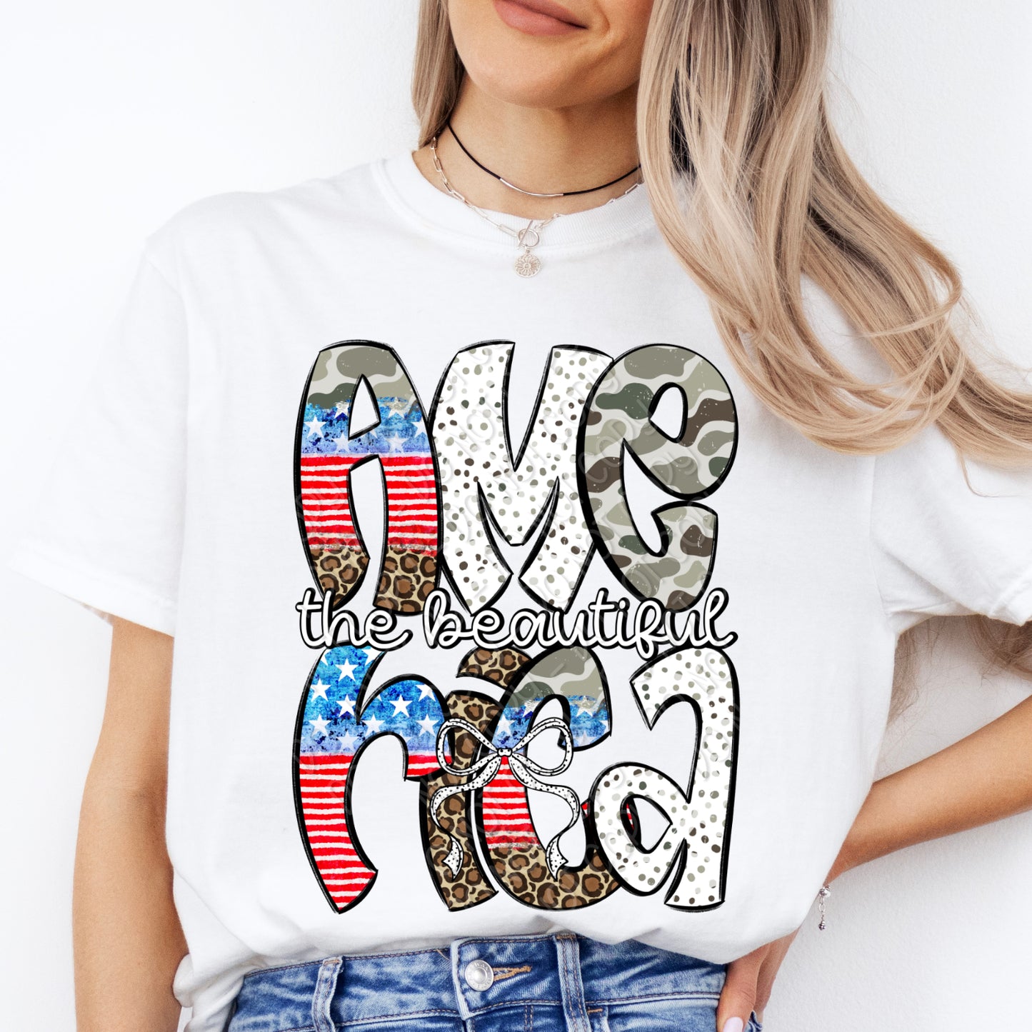 America The Beautiful