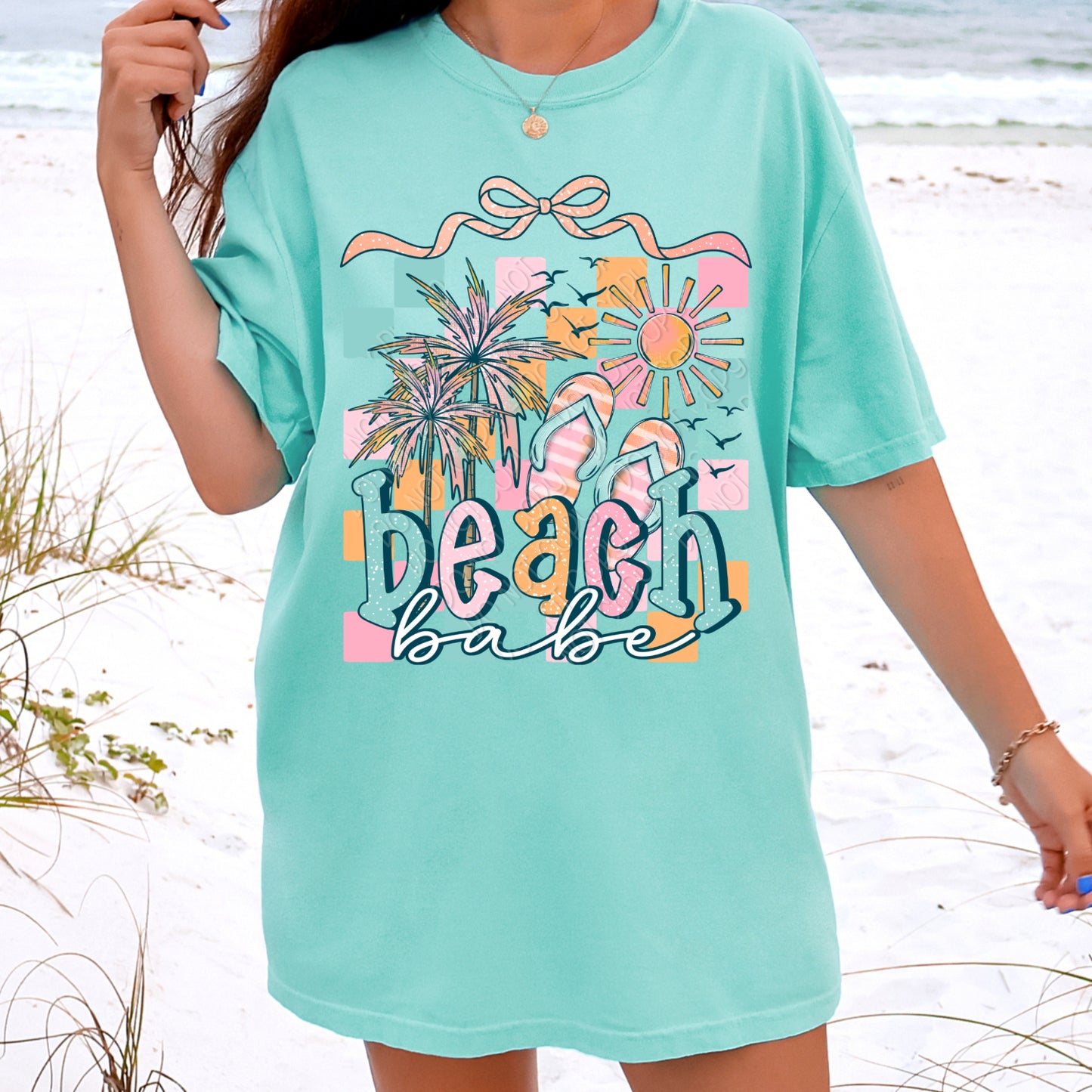 Beach Babe