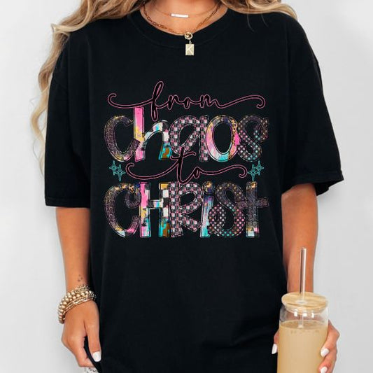 From Chaos to Christ